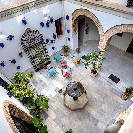 Alojamiento Ib Juderia Cordoba Ngoại thất bức ảnh