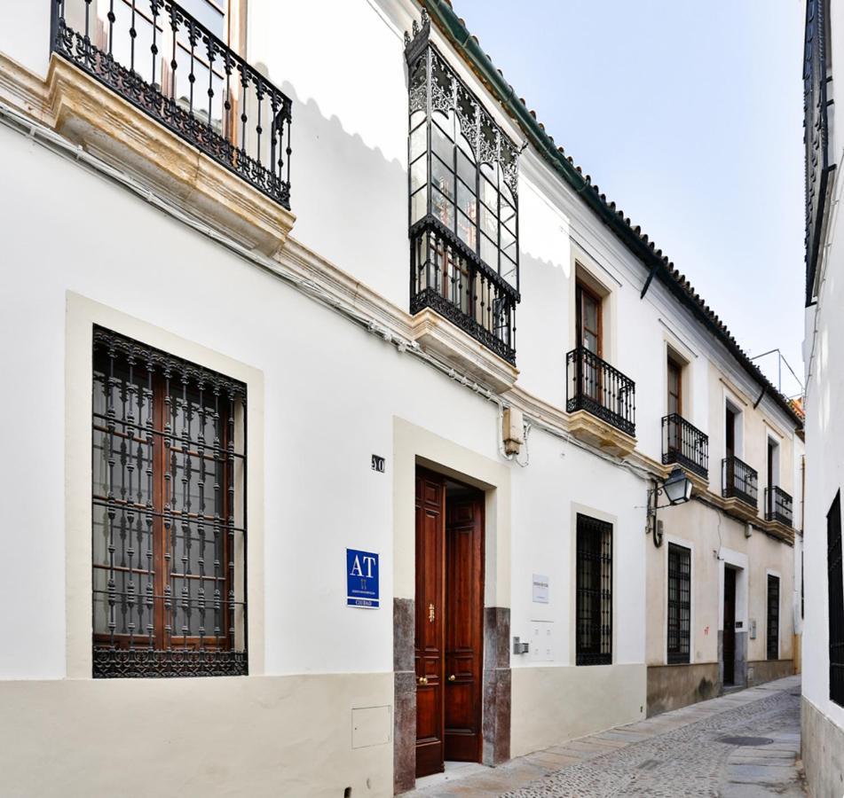 Alojamiento Ib Juderia Cordoba Ngoại thất bức ảnh
